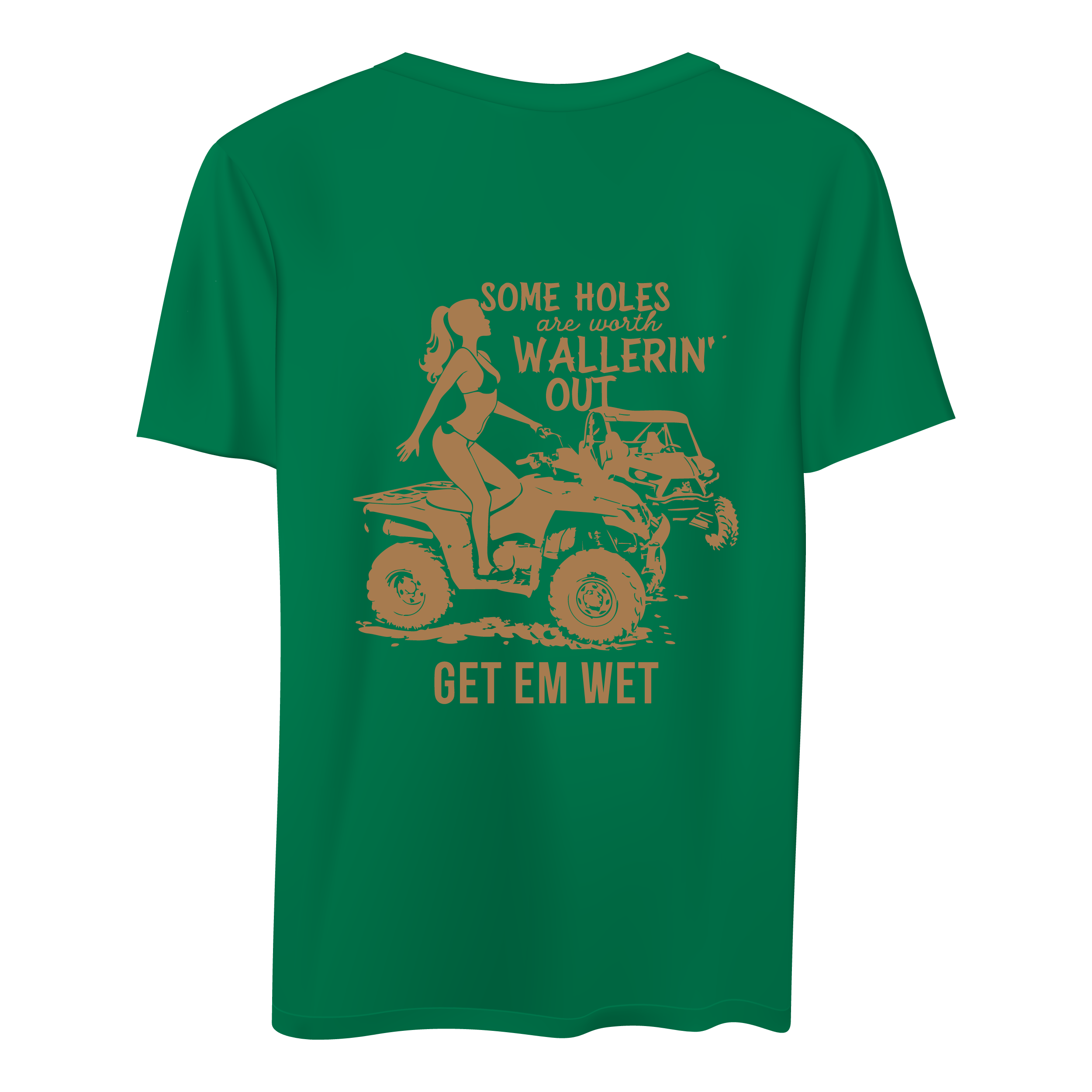 Wallerin' Short Sleeve Shirt