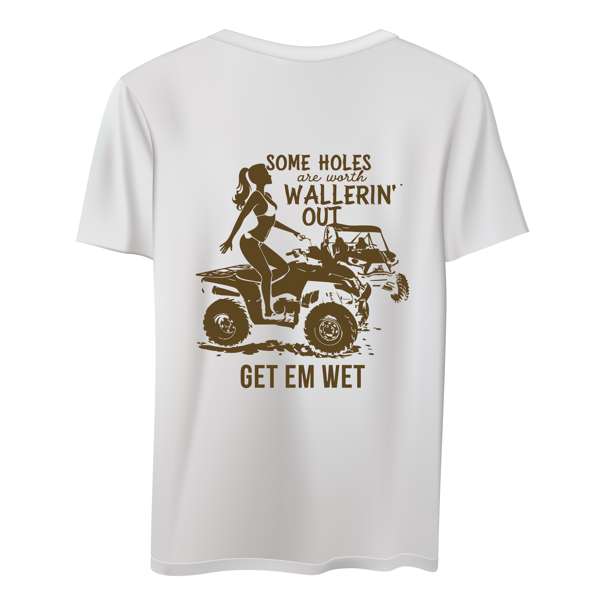 Wallerin' Short Sleeve Shirt