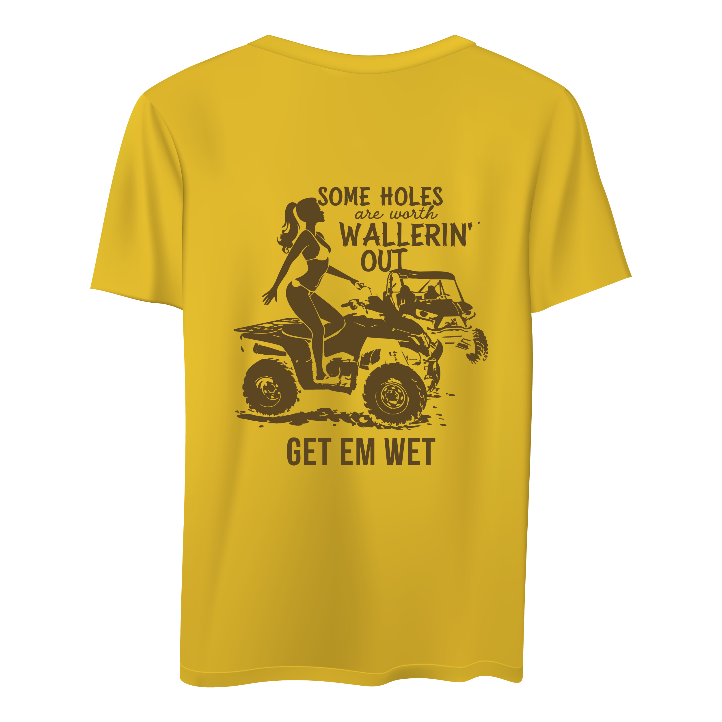 Wallerin' Short Sleeve Shirt